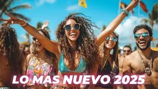 Spanish Love Songs 2025 💞 Pop Latino & Reggaeton Mix &ndash; Shakira, J Balvin, Luis Fonsi Style