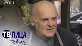 TV lica: Radko Polič
