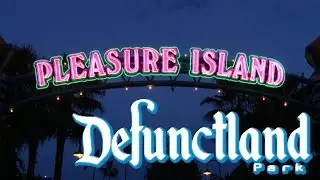 Defunctland: История острова удовольствий (часть 1)