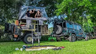 ECD Collaborates with Turtleback Trailers to Bring You the Ultimate Weekend Adventure Experience