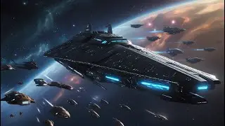 The Galaxy Froze When They Saw Humanity&rsquo;s First Warship| HFY | HFY Best Stories