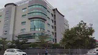 My Fast Vlog 😍 Beautiful ❤Location Hyderabad Hitec City#minivlogs#shorts 