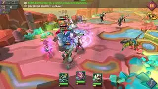 Lords Mobile Hero Challenge Stage 6-7