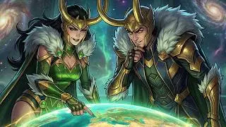 When Lady Loki entered Marvel Rivals