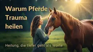 Warum Pferde so effektive Traumaheiler sind