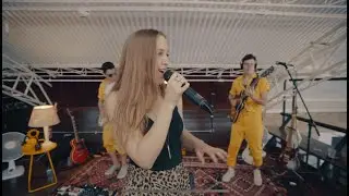 Sunflower Jam - Price Tag (Cover) feat. Kajsa Beijer