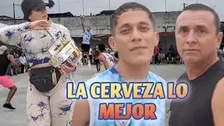 Al MAYOR ACURIO le llegó un extaño retador desde QUINSALOMA, ENDRY Ecuavoley con clase