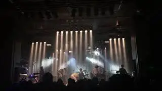 Fat White Family - Fringe Runner - Hard Club 04Fev20