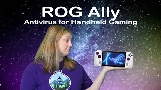 Smith Outpost Asus ROG Ally low resource intensive Antivirus Software