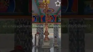 18 feet kodimaram A toZ works #kodimaram #vinayagar #wood #copper #atoz #trending #shorts #varagi