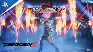 Asuka Kazama Returns in TEKKEN 8 | Epic Tournament Intro