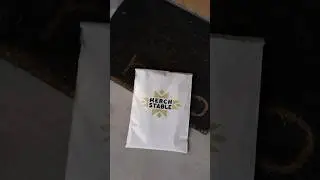 Merch Stable teaser video #custommerch #ondemand #screenprinting #directtogarment #merch