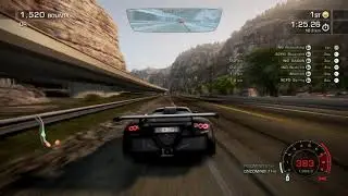 NFS HP Remastered｜ApolloS Hyper Online Race