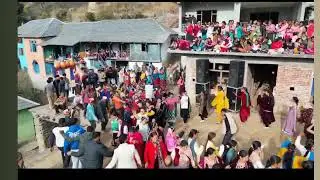 HIMACHAL ME SAADI SAMAHROH K SAMAY HADSHA