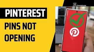 Pinterest Pins Not Opening - How to fix