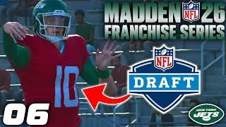 Madden 26 Franchise: Making WILD Moves To Land Our Guys In the Draft!