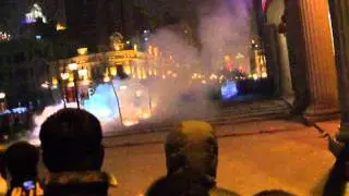 Harbin Fireworks