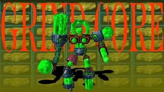 FusionFall level 24 Grind