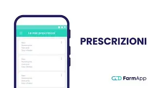 FarmApp Tutorial - Come creare una prescrizione