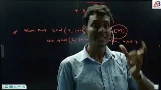 ADVANCED ALGEBRA || RING THEORY || SAMIR SIR || 2024 || LEC-2