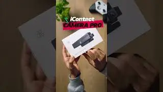 This one trick makes this webcam a game changer | iContact Camera Pro