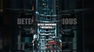 AI's Influence on Future Personal Safety with Drones