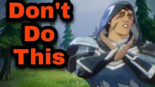 Toxic Player Tries To Ruin My Game! [Chapter one Spellbreak Gameplay]