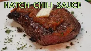 Hatch Chili & Ribeye Clean Keto Cooking.