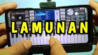 LAMUNAN - Wahyu F. Giri ( Cover ORG 2024 MANUAL )