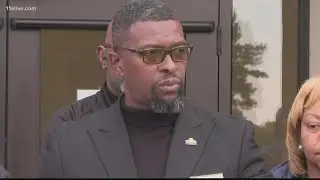 Search is on for whoever shot a Henry County Police officer