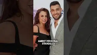 Britney Spears and Sam Asghari's divorce is in its final stages