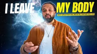 What Being in Your Soul & the Other Side Feels Like (Out of Body Experience)