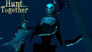 OVERVIEW - Hunt Together | Part X Gameplay | Meta Quest 3 VR
