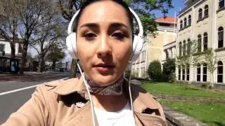 MI BARRIO EN BRISTOL / MEXICANA EN INGLATERRA