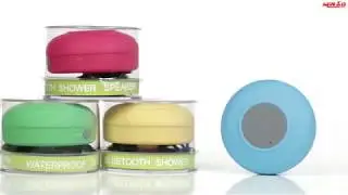 Caixa de Som Bluetooth Resistente &agrave; &Aacute;gua - BTS 06