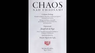 Joseph de la Vega, Chaos nad chaosami: Dialog czwarty