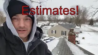 Comparing Roof Estimates 1-22-24