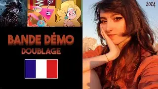 BANDE D&Eacute;MO 2024 &mdash; Morgane 