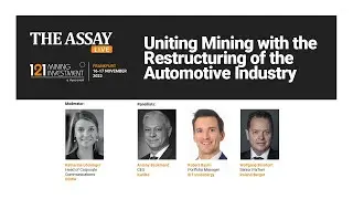 Uniting Mining with the Restructuring of the Automotive Industry