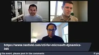 Insight from a new #MSDyn365 #ISVConnect #MSpartner - Tenfold
