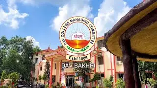 DAV Bakhri Muzaffarpur | A Temple of Education & Values | Best CBSE School in Bihar