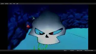 Blasto 2025 12 13 playthrough part 4 UNderwater with enemies and fish