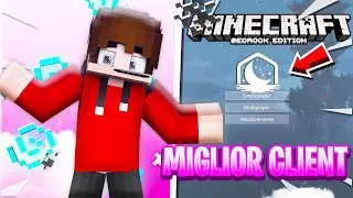 HO PROVATO il MIGLIOR CLIENT per MINECRAFT BEDROCK EDITION!