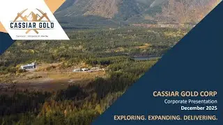Cassiar Gold Corp. (OTCQX: CGLCF | TSXV: GLDC): Virtual Investor Conferences