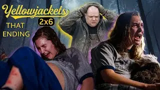 Yellowjackets 2x6 “Qui” — Sophie Nélisse = MVP + WHAT Was That Ending?!