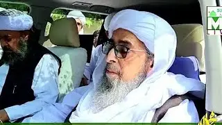 Mere sarkar aaye Naat e Rasoolﷺ | New Video Murshid Hussain 26.10.2021