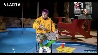 6ix9ine finally speaks on the LA Fitness jump 😳🔥 | Vlad TV | Lil Scorpio King Reacts