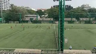 BBFS vs Oranje FC - Demo Friendly Highlights | December 5, 2025