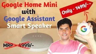 google home mini | google home mini unboxing | google home mini offer 2021