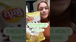 How To Tell If Baked Chips Are Healthy? #shorts